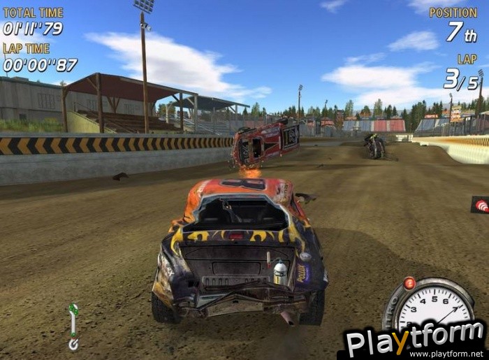 FlatOut (PC)