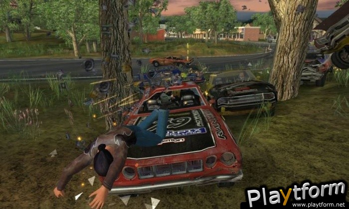 FlatOut (PC)