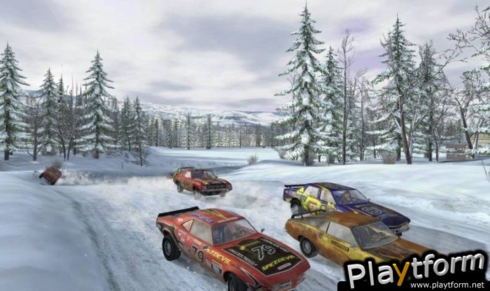 FlatOut (PC)