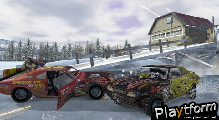 FlatOut (PC)