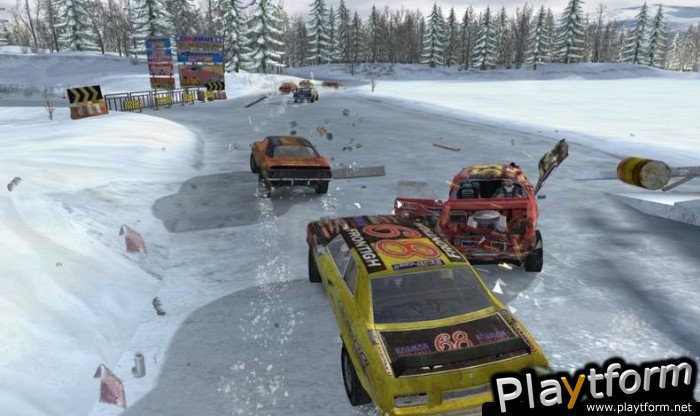 FlatOut (PC)