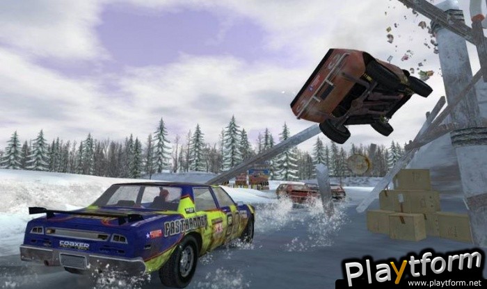 FlatOut (PC)