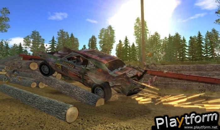 FlatOut (PC)