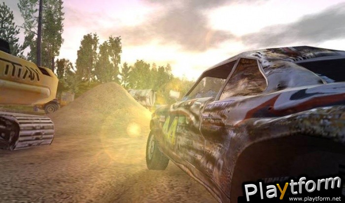 FlatOut (PC)