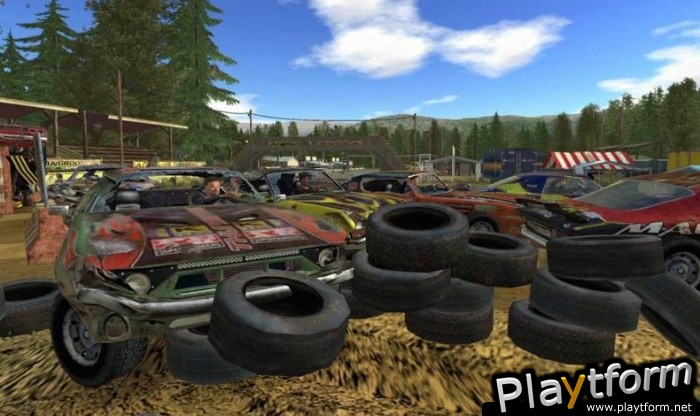 FlatOut (PC)