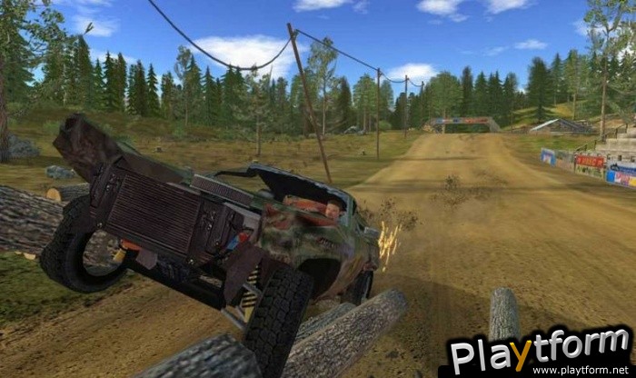 FlatOut (PC)