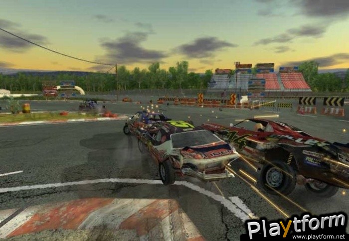 FlatOut (PC)