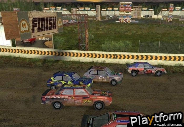 FlatOut (PC)