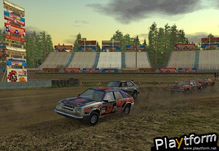 FlatOut (PC)