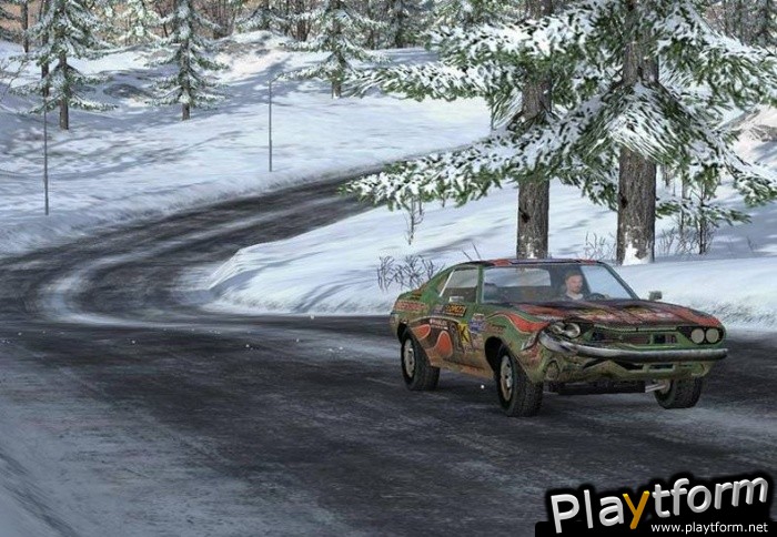 FlatOut (PC)