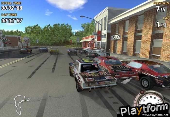 FlatOut (PC)