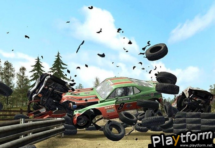 FlatOut (PC)