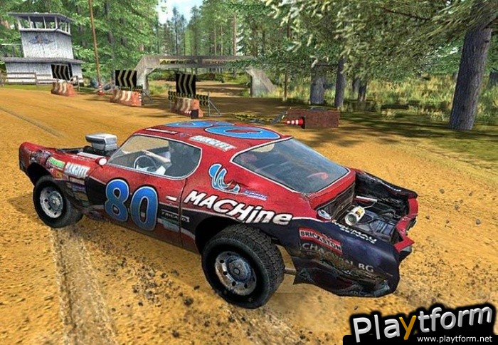 FlatOut (PC)