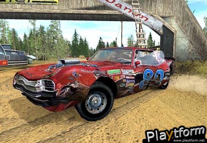 FlatOut (PC)