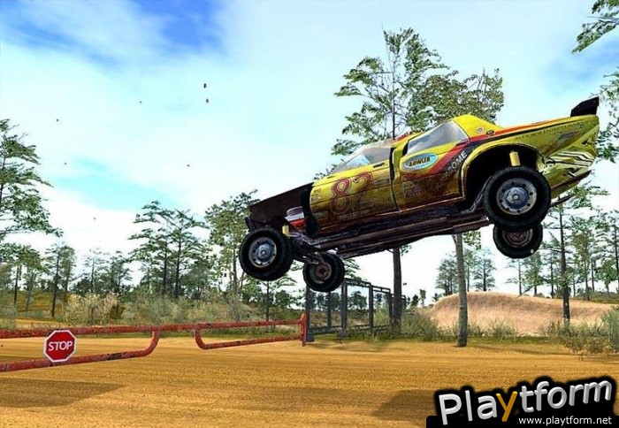 FlatOut (PC)