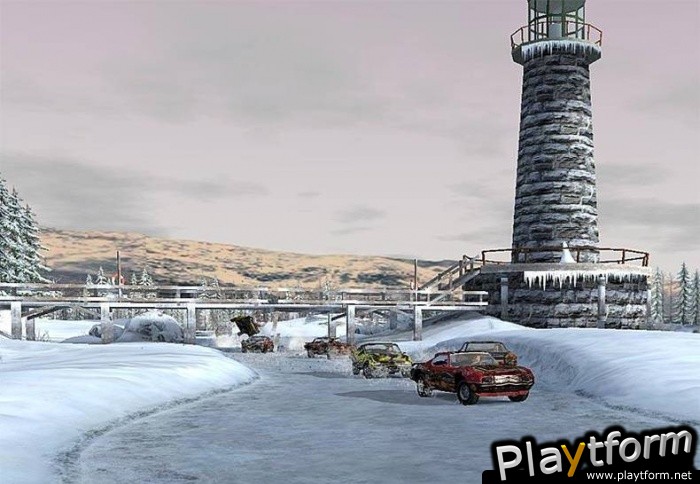 FlatOut (PC)