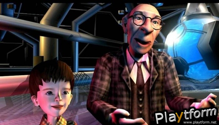 Charlie and the Chocolate Factory (PC)