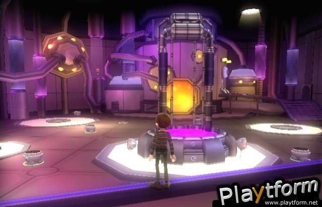 Charlie and the Chocolate Factory (PC)