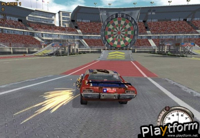 FlatOut (PlayStation 2)