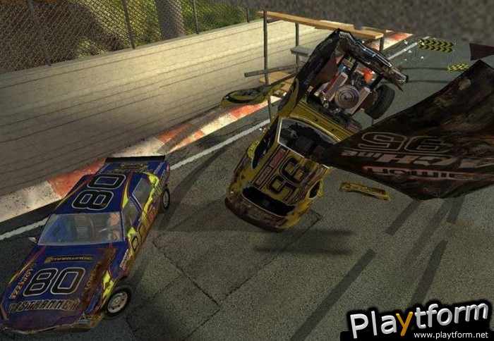 FlatOut (PlayStation 2)