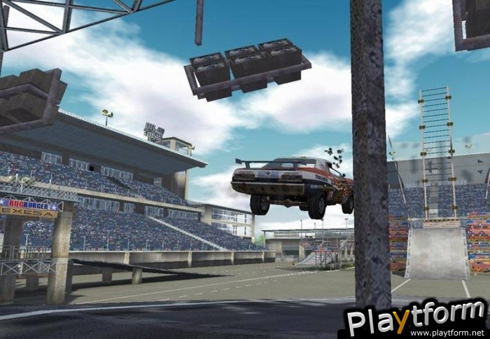 FlatOut (PlayStation 2)