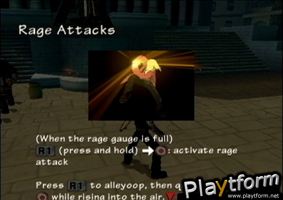 Fullmetal Alchemist 2: Curse of the Crimson Elixir (PlayStation 2)