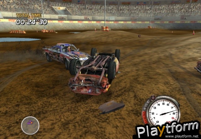 FlatOut (Xbox)