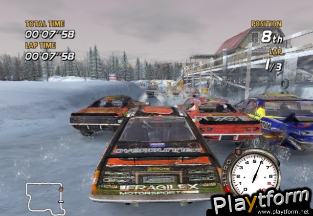 FlatOut (Xbox)