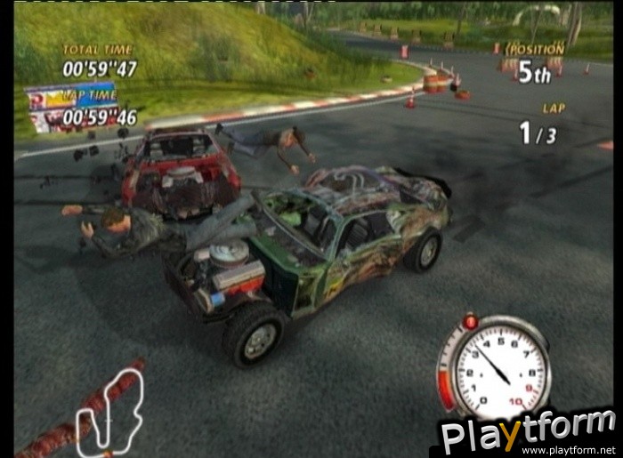 FlatOut (Xbox)