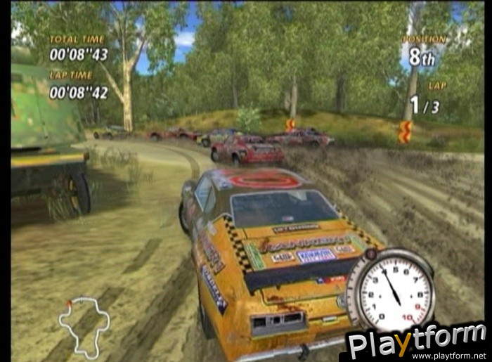 FlatOut (Xbox)