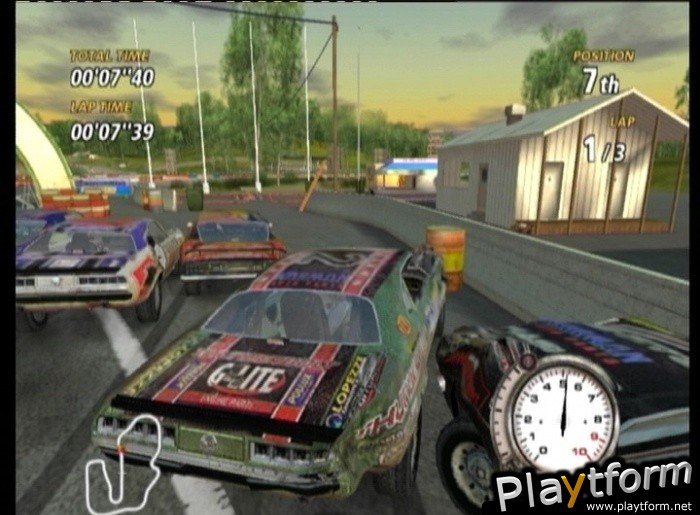 FlatOut (Xbox)