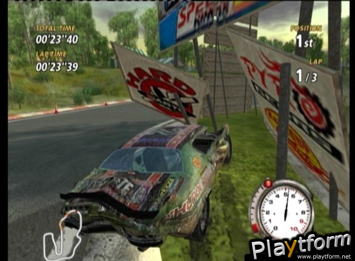 FlatOut (Xbox)