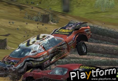 FlatOut (Xbox)