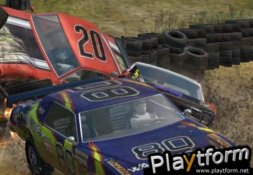 FlatOut (Xbox)