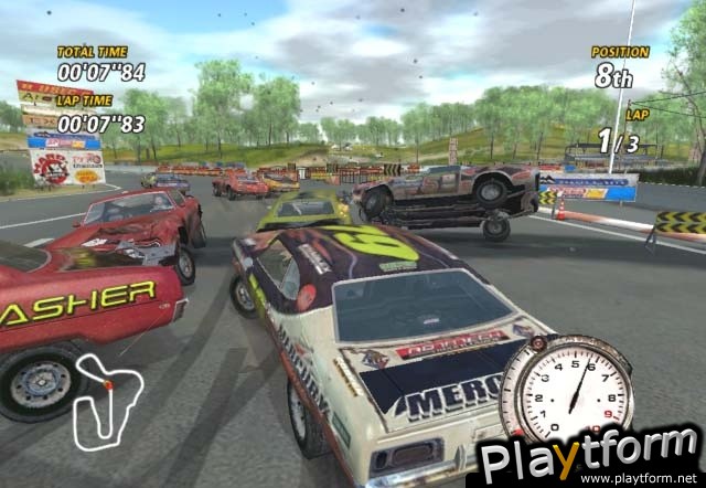 FlatOut (Xbox)