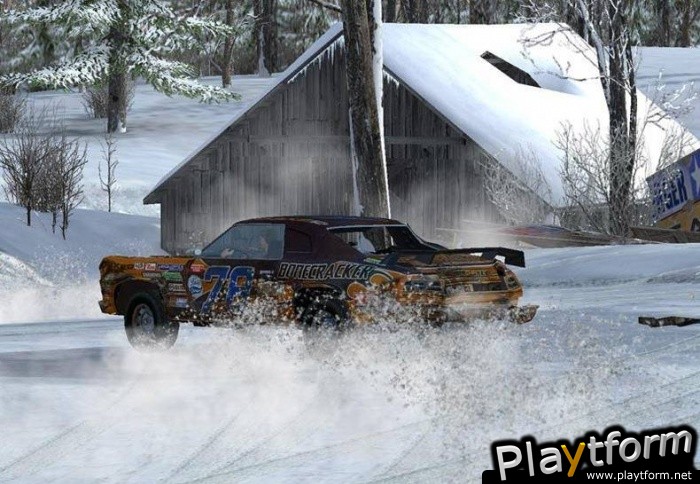 FlatOut (Xbox)