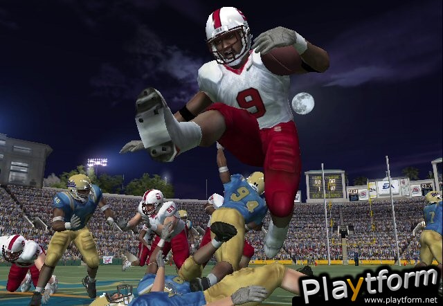 NCAA Football 06 (PlayStation 2)