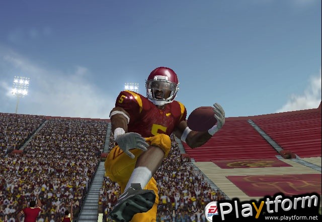 NCAA Football 06 (PlayStation 2)