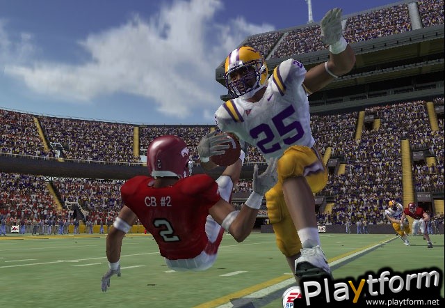 NCAA Football 06 (PlayStation 2)