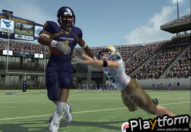 NCAA Football 06 (PlayStation 2)