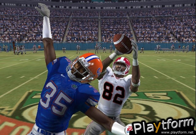 NCAA Football 06 (PlayStation 2)