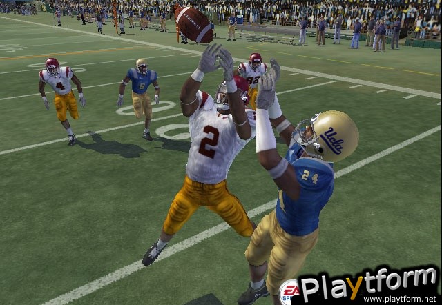 NCAA Football 06 (PlayStation 2)