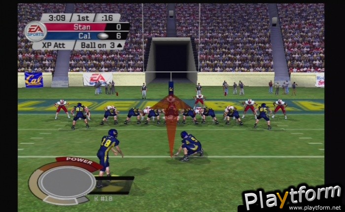 NCAA Football 06 (PlayStation 2)