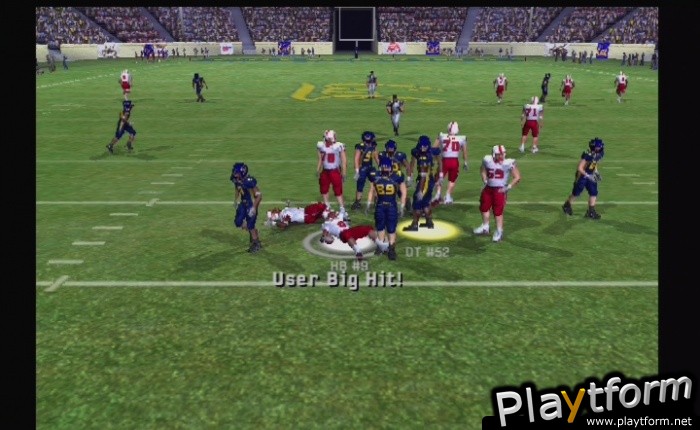 NCAA Football 06 (PlayStation 2)