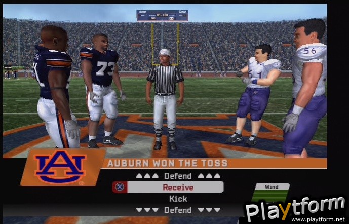 NCAA Football 06 (PlayStation 2)