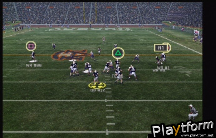 NCAA Football 06 (PlayStation 2)