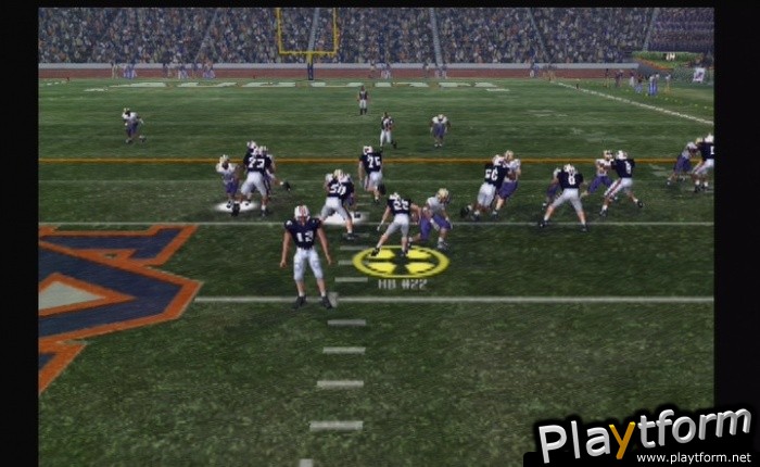 NCAA Football 06 (PlayStation 2)