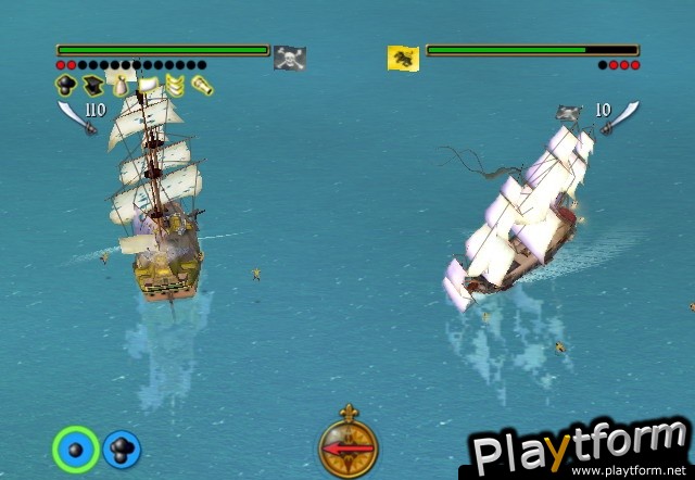 Sid Meier's Pirates! (Xbox)