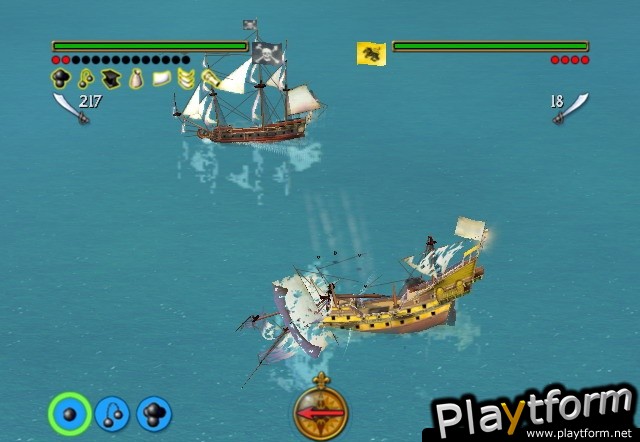 Sid Meier's Pirates! (Xbox)