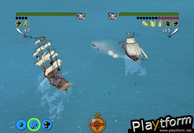 Sid Meier's Pirates! (Xbox)